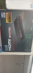 UHD 4K 1x8 HDMI Splitter - 1