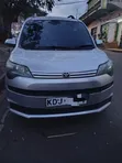Toyota Spade 2015 Silver - 1