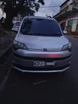Toyota Spade 2015 Silver - 2