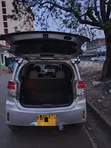 Toyota Spade 2015 Silver - 4