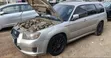 Subaru Forester 2008 Silver - 1