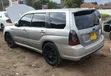 Subaru Forester 2008 Silver - 2
