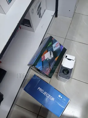 T6 Mini Smart Android Projector