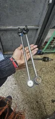 Stabilizer Link Halisi ya Toyota - Corolla Fielder - 4