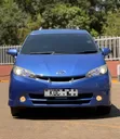 Toyota Wish 2014 Bluu - 1
