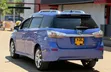 Toyota Wish 2014 Bluu - 2