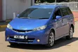 Toyota Wish 2014 Bluu - 3