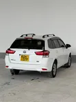 Toyota Corolla Fielder 1.5 Hybrid FWD 2015 Nyeupe - 3