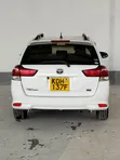 Toyota Corolla Fielder 1.5 Hybrid FWD 2015 Nyeupe - 4