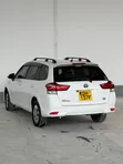 Toyota Corolla Fielder 1.5 Hybrid FWD 2015 Nyeupe - 5