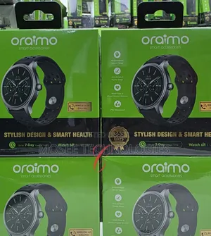 Oraimo Watch 6R OSW-823 Smart Watch