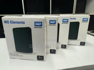 Western Digital 1TB Laptop HDD