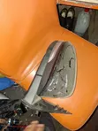 Toyota Hilux Side Mirror (Revolution) - 2