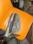 Toyota Hilux Side Mirror (Revolution) - 3