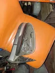 Toyota Hilux Side Mirror (Revolution) - 4
