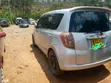 Toyota Ractis 2011 Nyeusi - 5