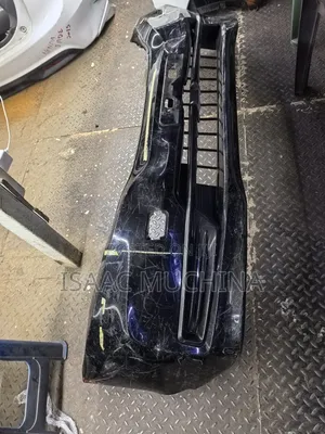 Honda Fit Shuttle Front Bumper (Used)