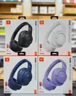 JBL Tune 720BT Wireless Over-Ear Headphones - 1