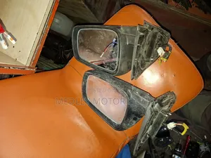 Mitsubishi Lancer Evolution 10 Side Mirrors