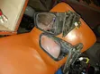 Mitsubishi Lancer Evolution 10 Side Mirrors - 1