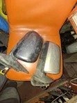 Mitsubishi Lancer Evolution 10 Side Mirrors - 4