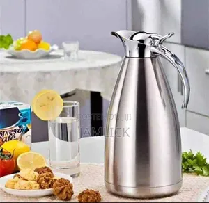 2L Unbreakable Stainless Steel Vacuum Flask
