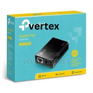 TP-Link TL-POE150S Gigabit PoE Injector