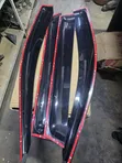 Toyota Corolla Fielder Windbreaker Shields (2000-2006) - 1