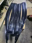 Toyota Corolla Fielder Windbreaker Shields (2000-2006) - 2