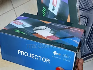T5 Mini Android Projector for Family Movies