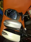 Nissan Teana New Model Mirrors - 1