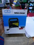 Jiageng JG369 6V/12V 6A Chaja ya Betri Otomatiki - 1