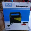 Jiageng JG369 6V/12V 6A Chaja ya Betri Otomatiki - 2