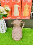1L Classy Wooden Design Vacuum Flask for Hot Drinks - 2