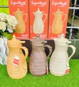 1L Classy Wooden Design Vacuum Flask for Hot Drinks - 3