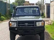 Toyota Land Cruiser Hardtop 2018 - 1