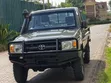 Toyota Land Cruiser Hardtop 2018 - 2