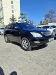 Toyota Harrier 2012 Nyeusi - 1