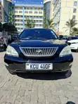 Toyota Harrier 2012 Nyeusi - 2