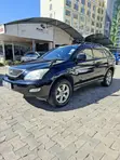 Toyota Harrier 2012 Nyeusi - 3