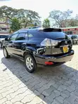 Toyota Harrier 2012 Nyeusi - 4