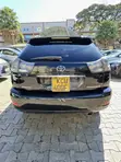 Toyota Harrier 2012 Nyeusi - 5