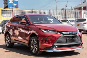 2020 Toyota Harrier Hybrid Premium