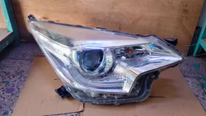 Toyota Ractis LED Headlight (2014-2016)