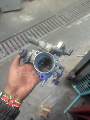 Used Throttle Body for Toyota Probox