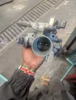 Used Throttle Body for Toyota Probox - 2