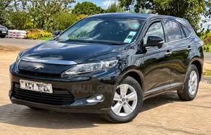 Toyota Harrier 2014