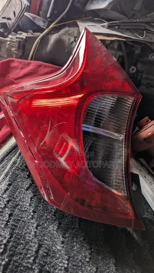 Nissan Note E12 Backlight