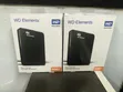 WD 500GB External Hard Drive - 1