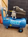 Usk 50 Litre Air Compressor - 1